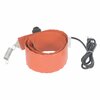 Vestil Steel Drum Heater, 55 Gallon, 120V DRH-S-55